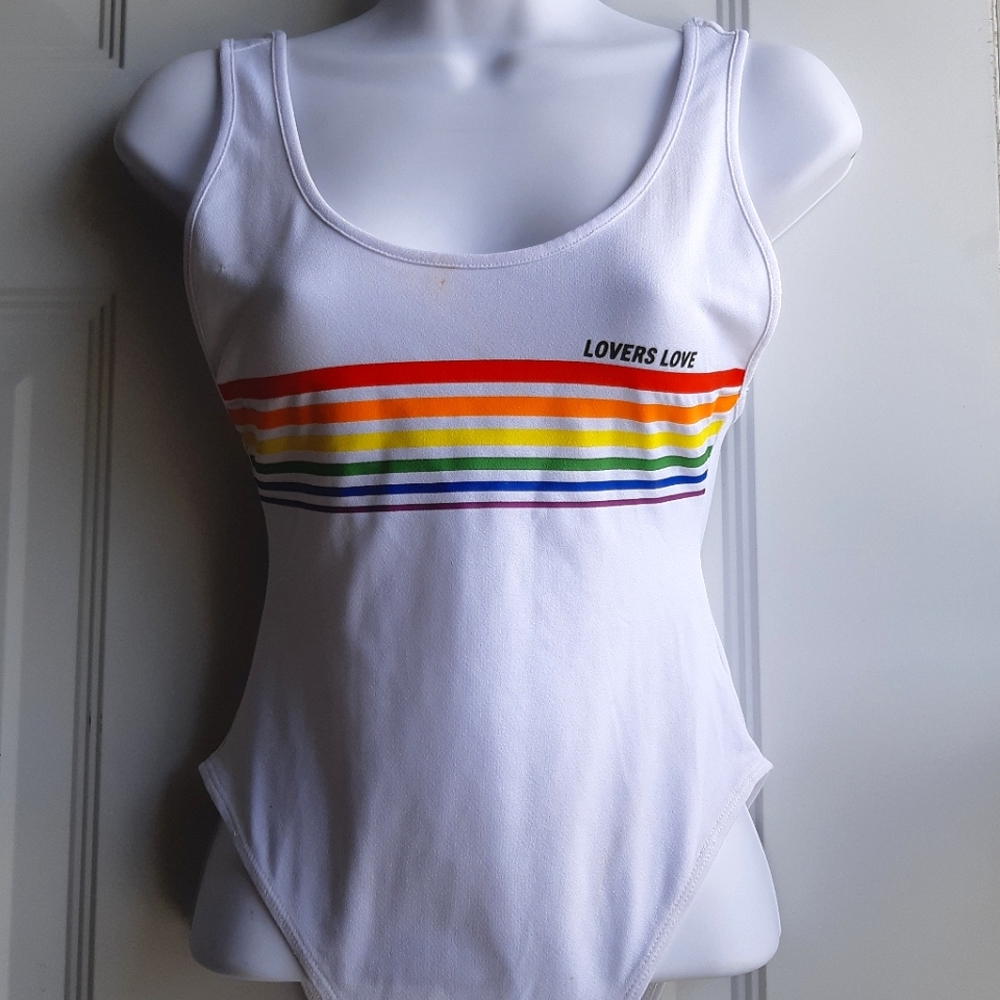 Lover's Love Bodysuit